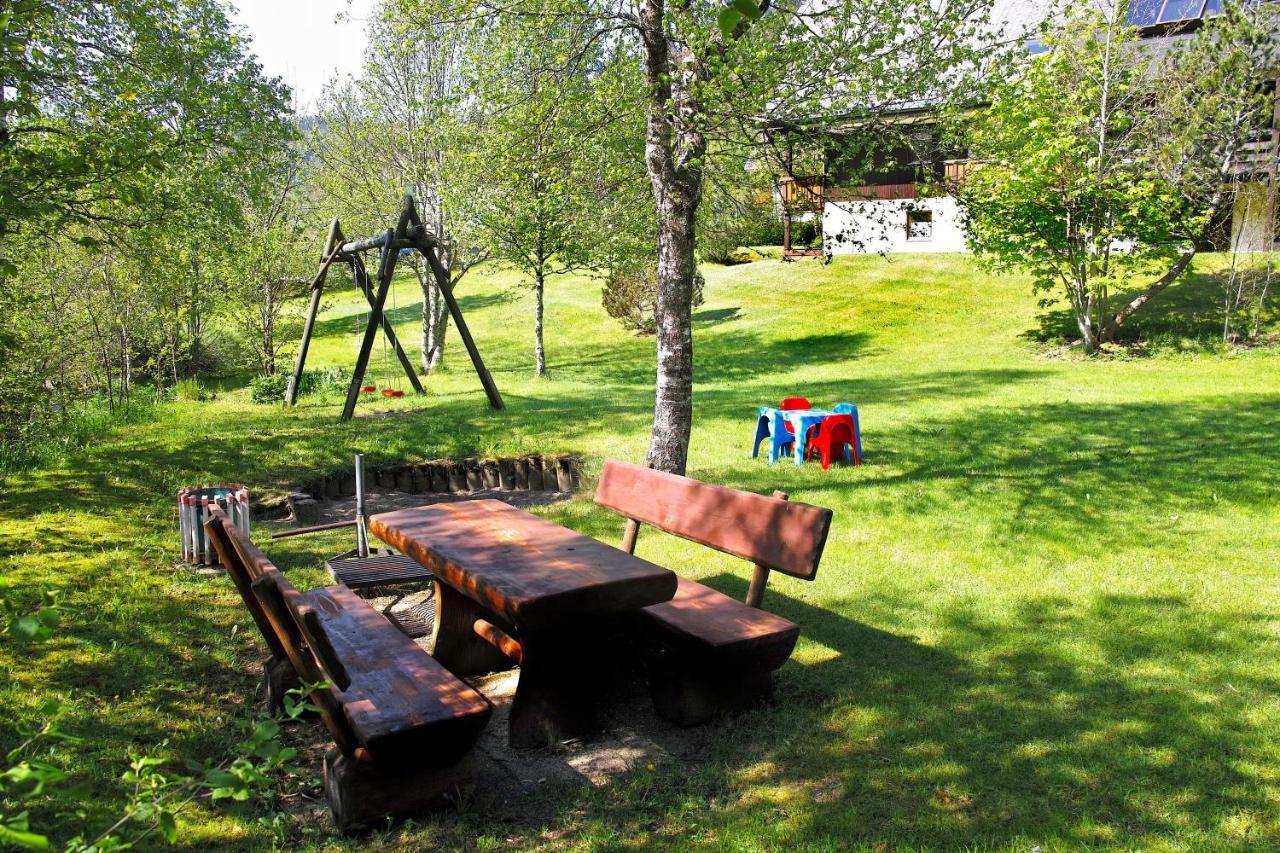 C4 Albmatte-Fewo Sauna, Hallenbad Aussenbecken Massagen Nebenan Menzenschwand-Hinterdorf Zewnętrze zdjęcie
