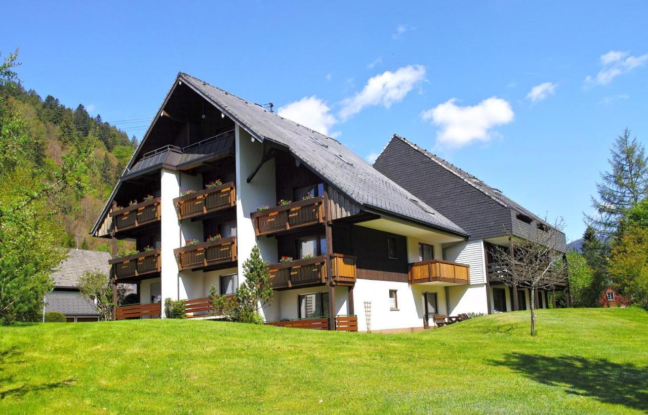 C4 Albmatte-Fewo Sauna, Hallenbad Aussenbecken Massagen Nebenan Menzenschwand-Hinterdorf Zewnętrze zdjęcie