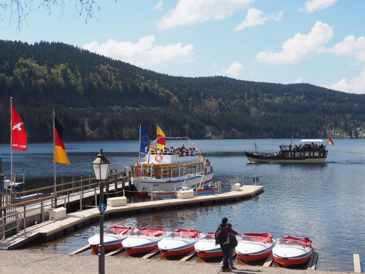 C4 Albmatte-Fewo Sauna, Hallenbad Aussenbecken Massagen Nebenan Menzenschwand-Hinterdorf Zewnętrze zdjęcie