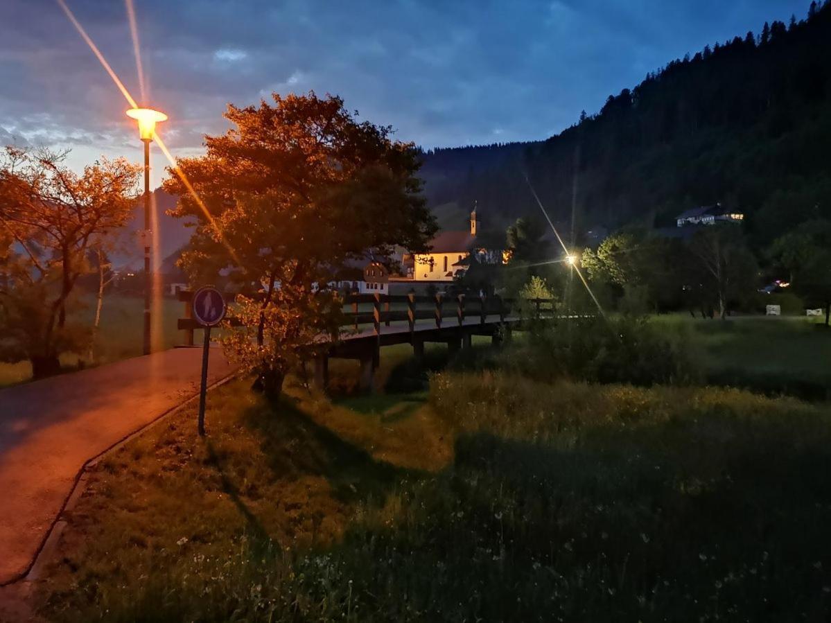 C4 Albmatte-Fewo Sauna, Hallenbad Aussenbecken Massagen Nebenan Menzenschwand-Hinterdorf Zewnętrze zdjęcie