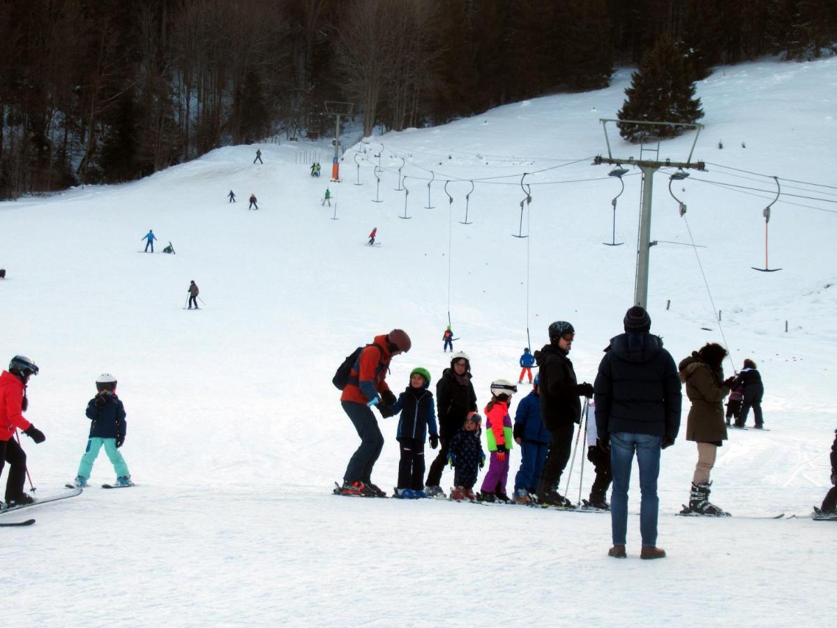 C4 Albmatte-Fewo Sauna, Hallenbad Aussenbecken Massagen Nebenan Menzenschwand-Hinterdorf Zewnętrze zdjęcie