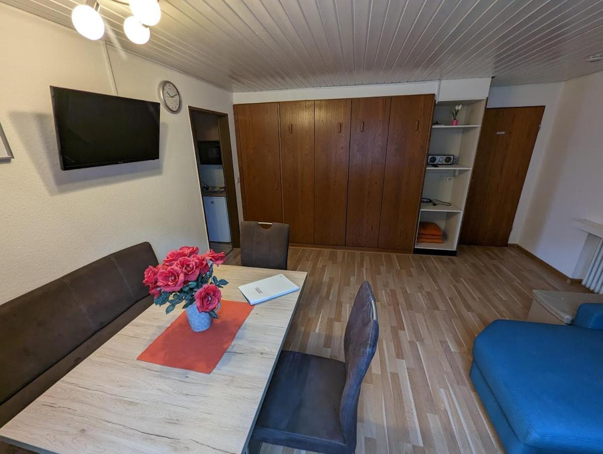C4 Albmatte-Fewo Sauna, Hallenbad Aussenbecken Massagen Nebenan Menzenschwand-Hinterdorf Zewnętrze zdjęcie