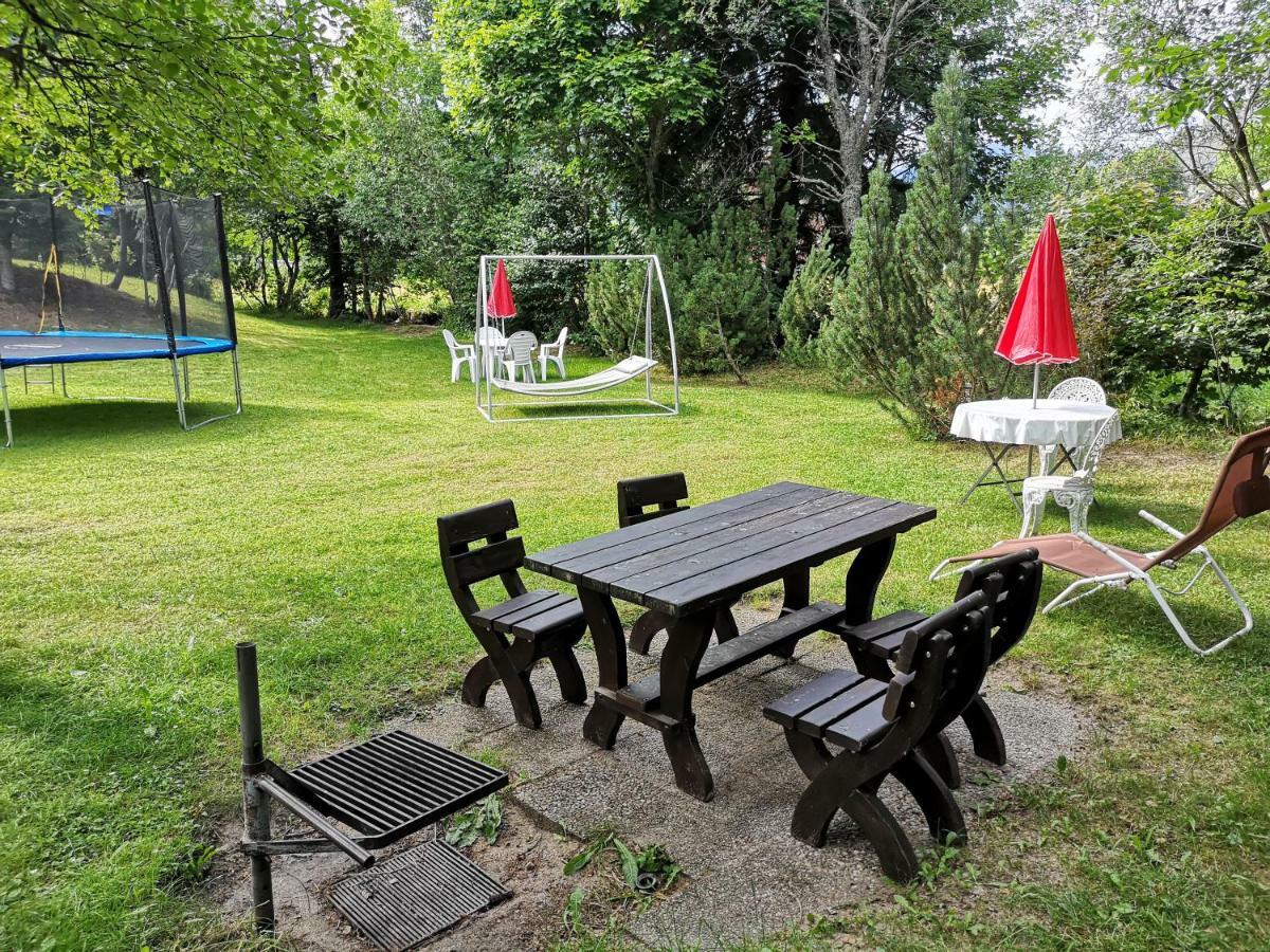C4 Albmatte-Fewo Sauna, Hallenbad Aussenbecken Massagen Nebenan Menzenschwand-Hinterdorf Zewnętrze zdjęcie