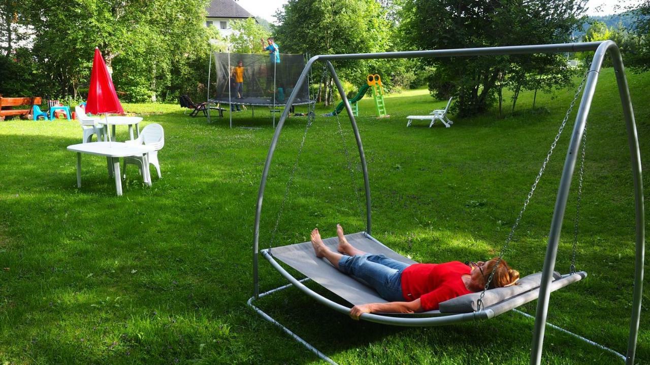 C4 Albmatte-Fewo Sauna, Hallenbad Aussenbecken Massagen Nebenan Menzenschwand-Hinterdorf Zewnętrze zdjęcie
